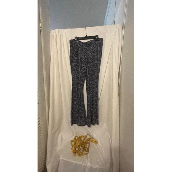 Cato Pants - Cato Printed Wide-Leg Pants